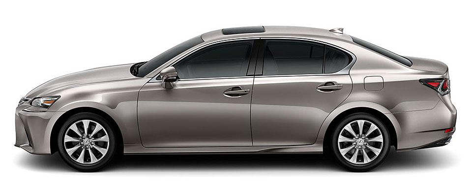 2016 Lexus GS Appearance Main Img