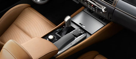 2016 Lexus GS comfort