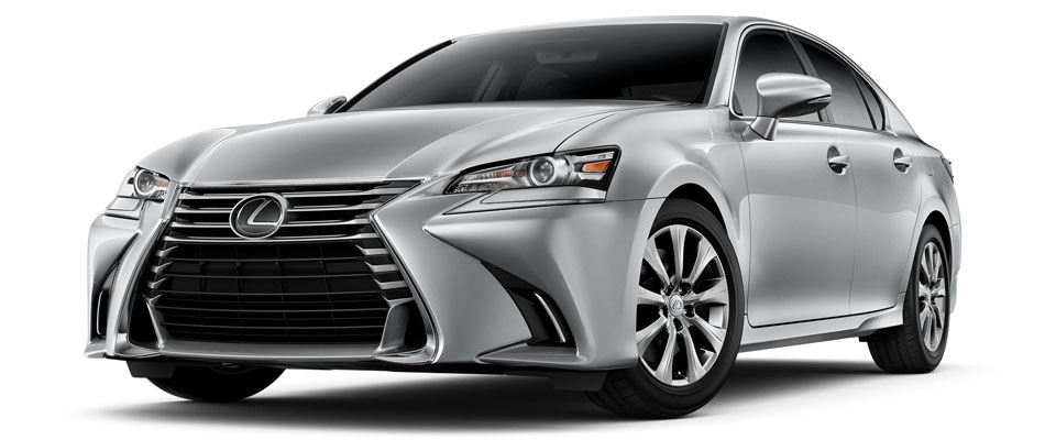 2016 Lexus GS Main Img