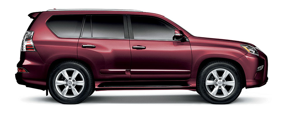 2016 Lexus GX Appearance Main Img