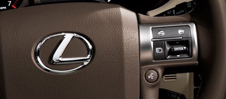 2016 Lexus GX comfort