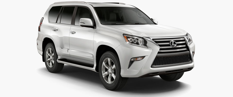 2016 Lexus GX Main Img