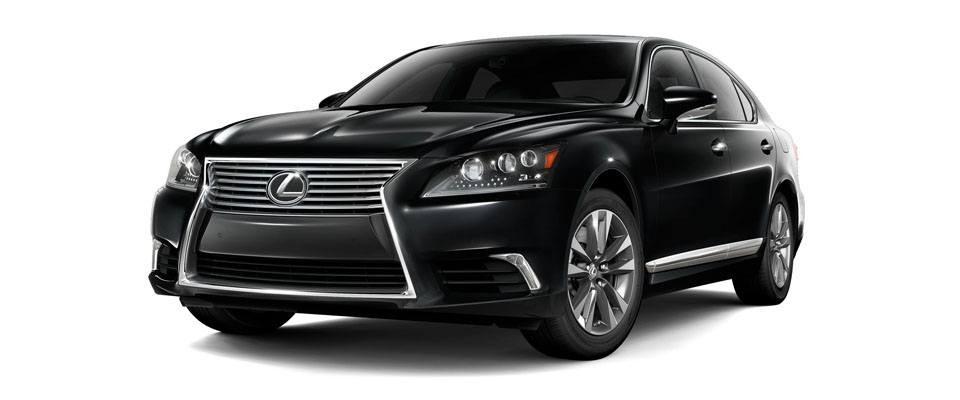 2016 Lexus LS Main Img