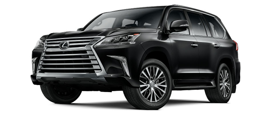 2016 Lexus LX Main Img