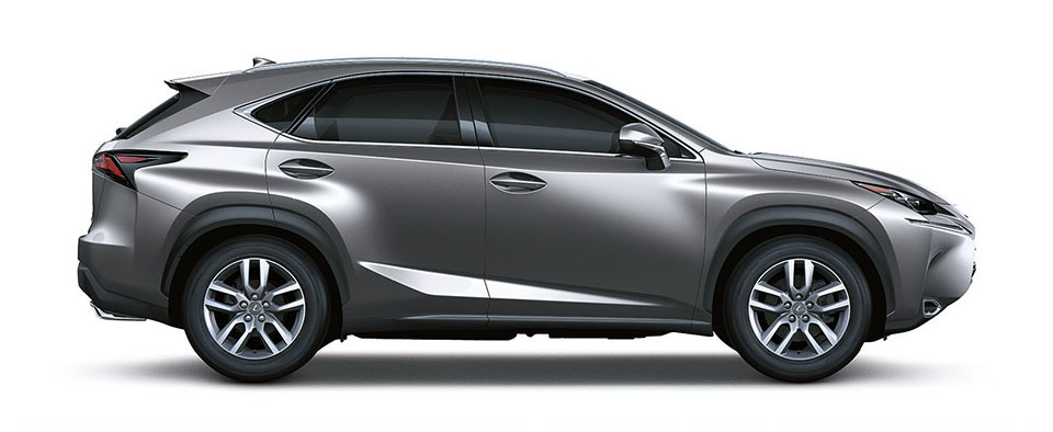 2016 Lexus NX Appearance Main Img