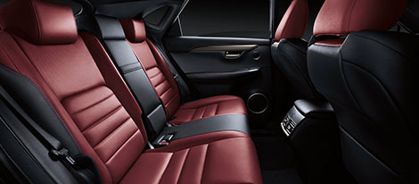 2016 Lexus NX comfort
