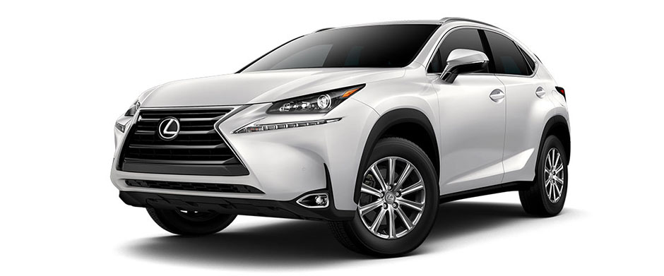 2016 Lexus NX Main Img