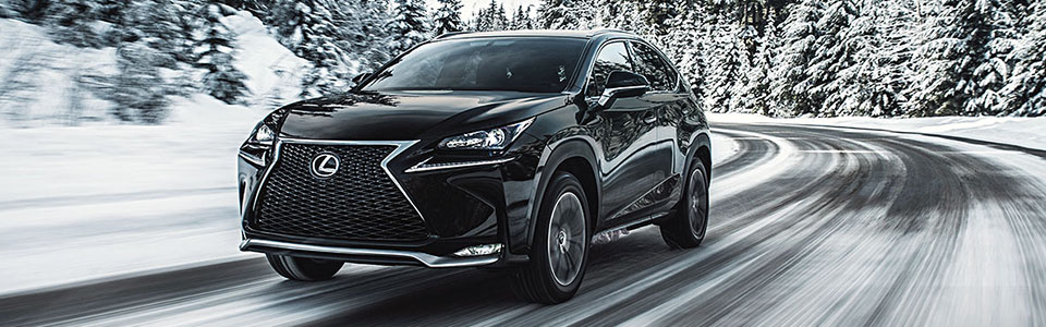 2016 Lexus NX Safety Main Img