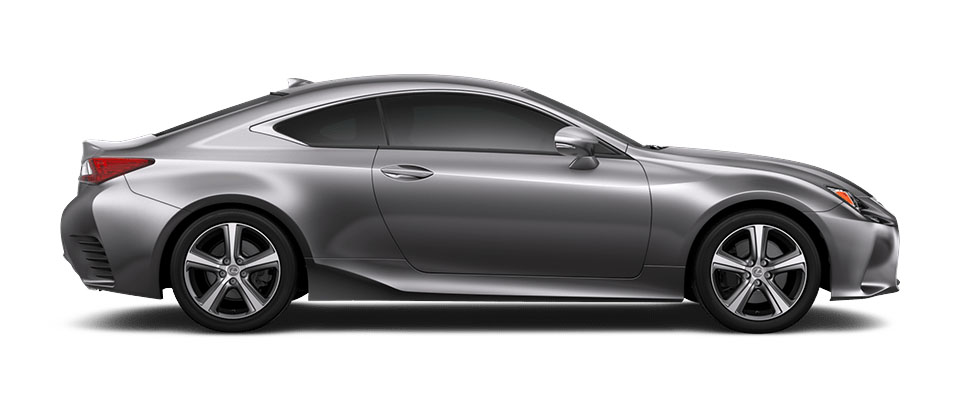 2016 Lexus RC Appearance Main Img