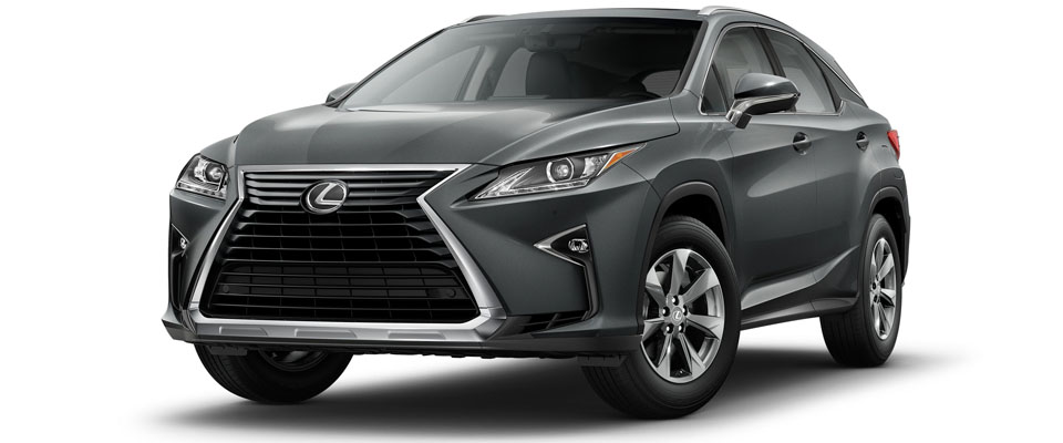 2016 Lexus RX Main Img