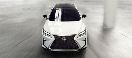 2016 Lexus RX performance