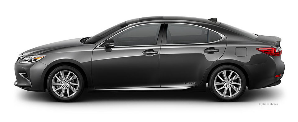 2017 Lexus ES Appearance Main Img