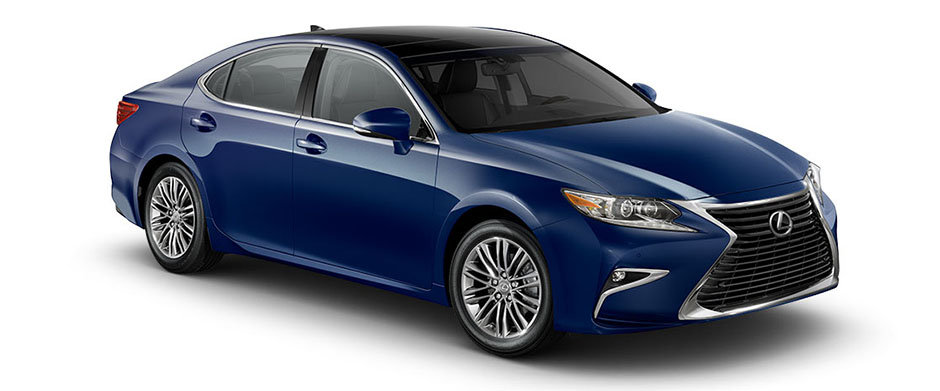 2017 Lexus ES Main Img