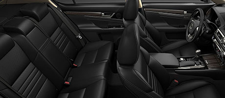2017 Lexus GS comfort