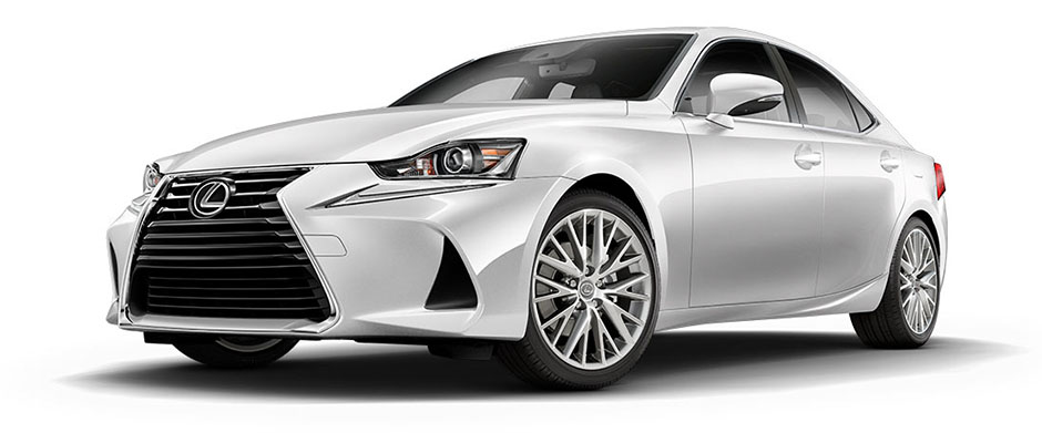 2017 Lexus IS Main Img