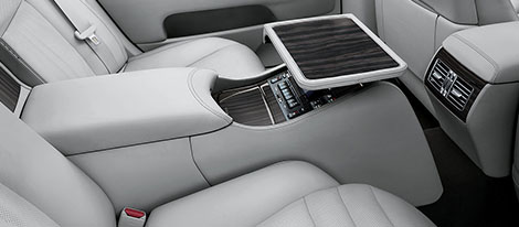 2017 Lexus LS comfort