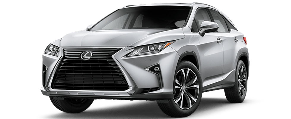 2017 Lexus RX Appearance Main Img