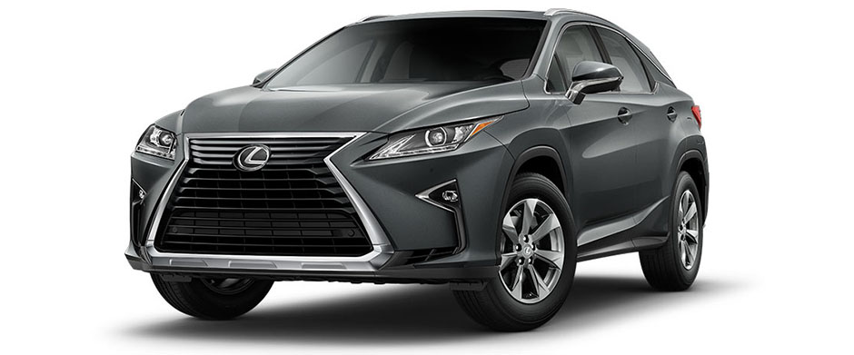 2017 Lexus RX Main Img