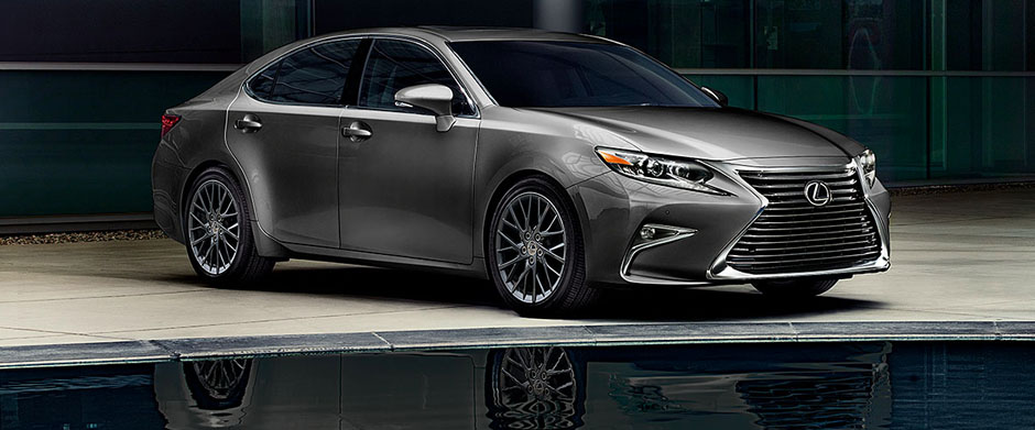 2018 Lexus ES Main Img