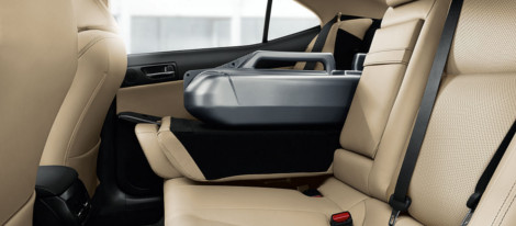 2018 Lexus IS comfort