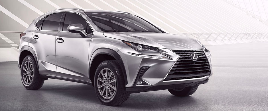 2018 Lexus NX Main Img