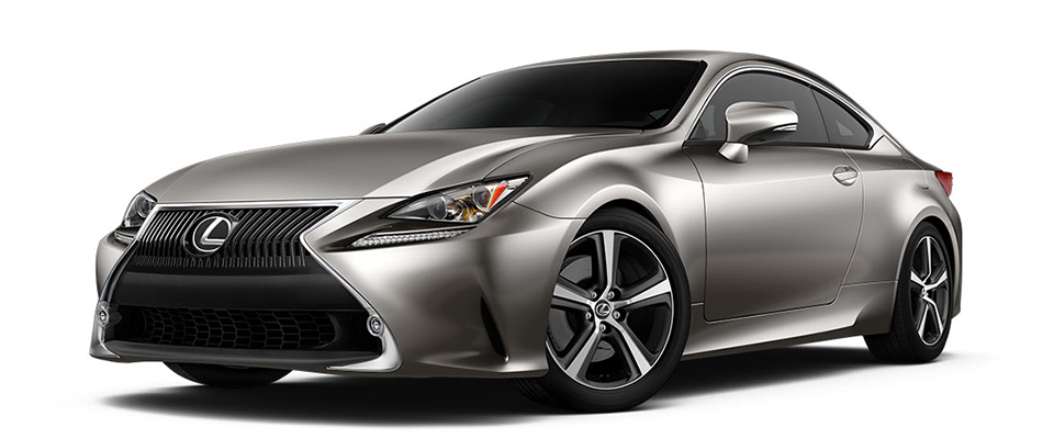 2018 Lexus RC Main Img