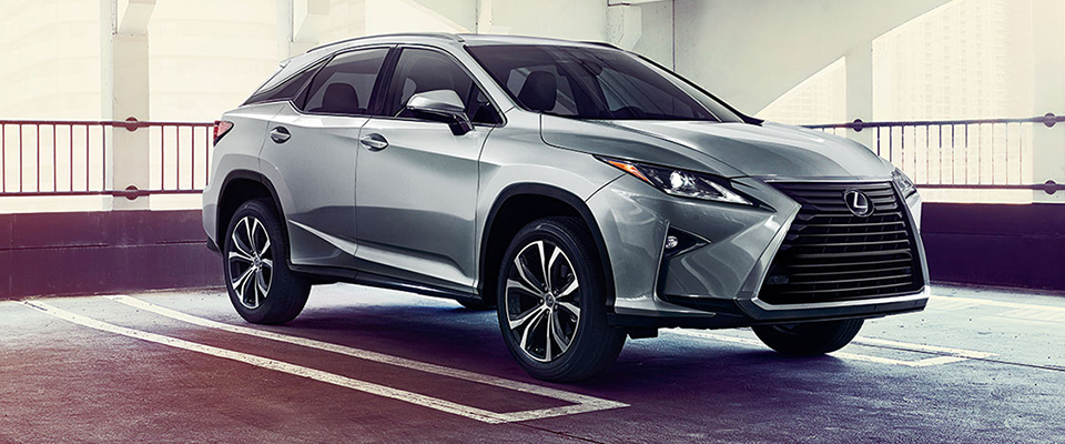 2018 Lexus RX Main Img