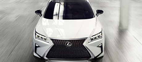 2018 Lexus RX performance