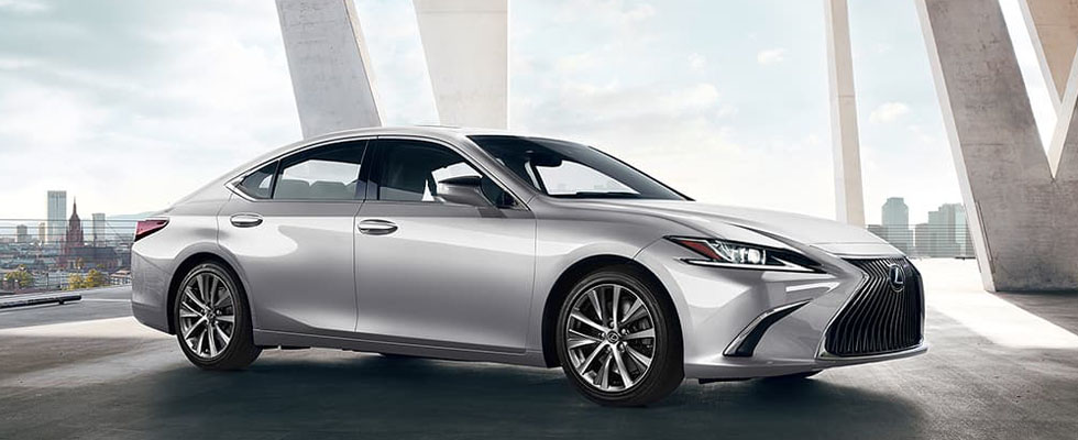 2019 Lexus ES Appearance Main Img