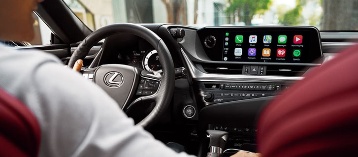 Apple Carplay®