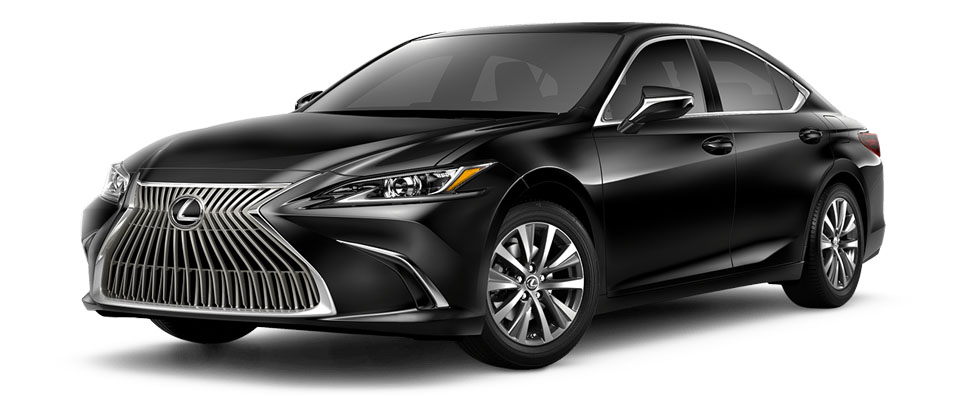 2019 Lexus ES Main Img