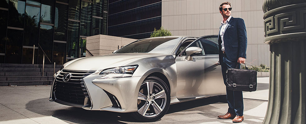 2019 Lexus GS Appearance Main Img