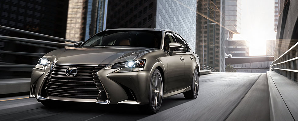 2019 Lexus GS Main Img