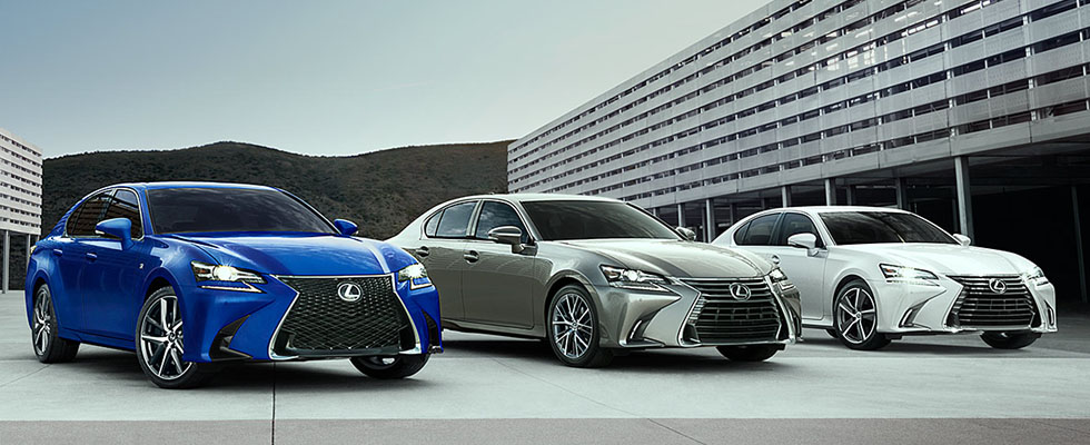 2019 Lexus GS Safety Main Img