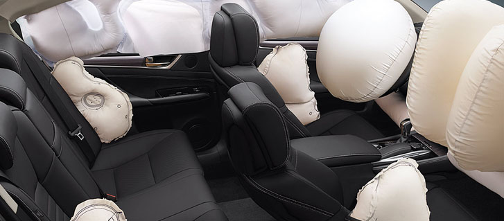 10-Airbag System