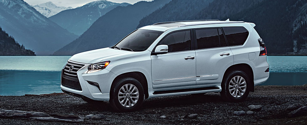 2019 Lexus GX Appearance Main Img