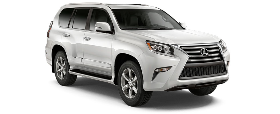 2019 Lexus GX Main Img