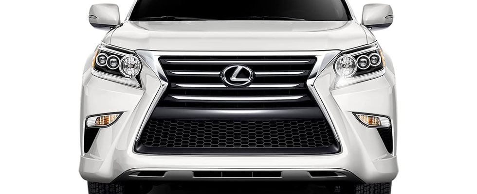 2019 Lexus GX Safety Main Img