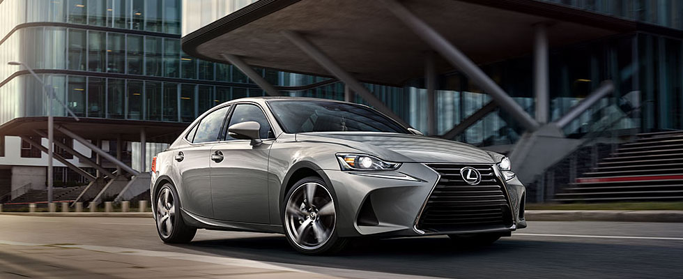 2019 Lexus IS Appearance Main Img