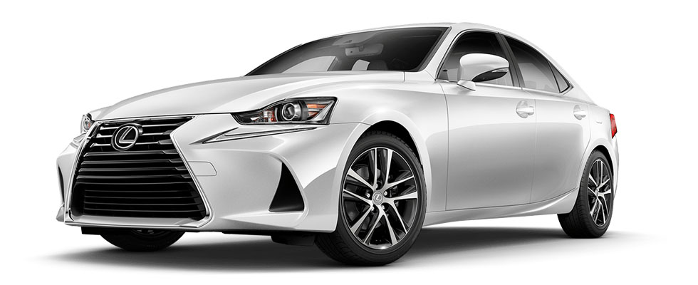 2019 Lexus IS Main Img