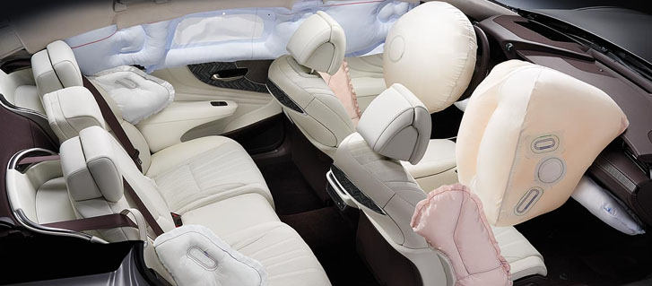 10-Airbag System*