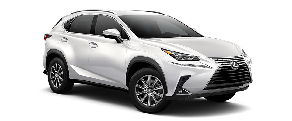 2019 Lexus NX Main Img