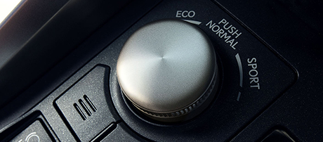 2019 Lexus NX Driving Modes