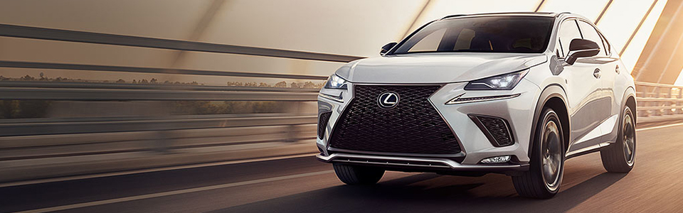 2019 Lexus NX Safety Main Img