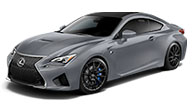 RC F 10th Anniversary Special Edition