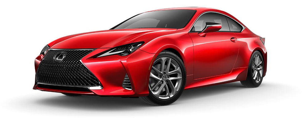 2019 Lexus RC Main Img