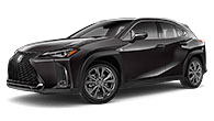 UX 200 F Sport