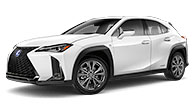 UX 250h F Sport