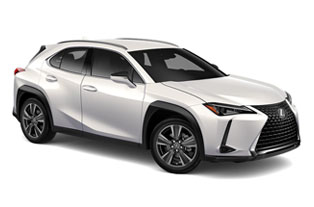 2019 Lexus UX