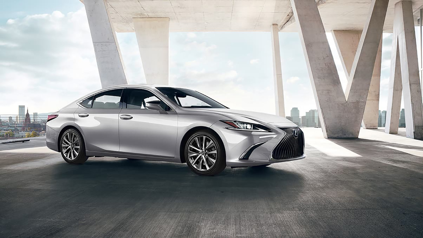 2020 Lexus ES Appearance Main Img